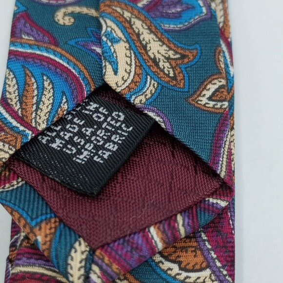 Christian Dior Monsieur Tie 57.5"L - Picture 5 of 7